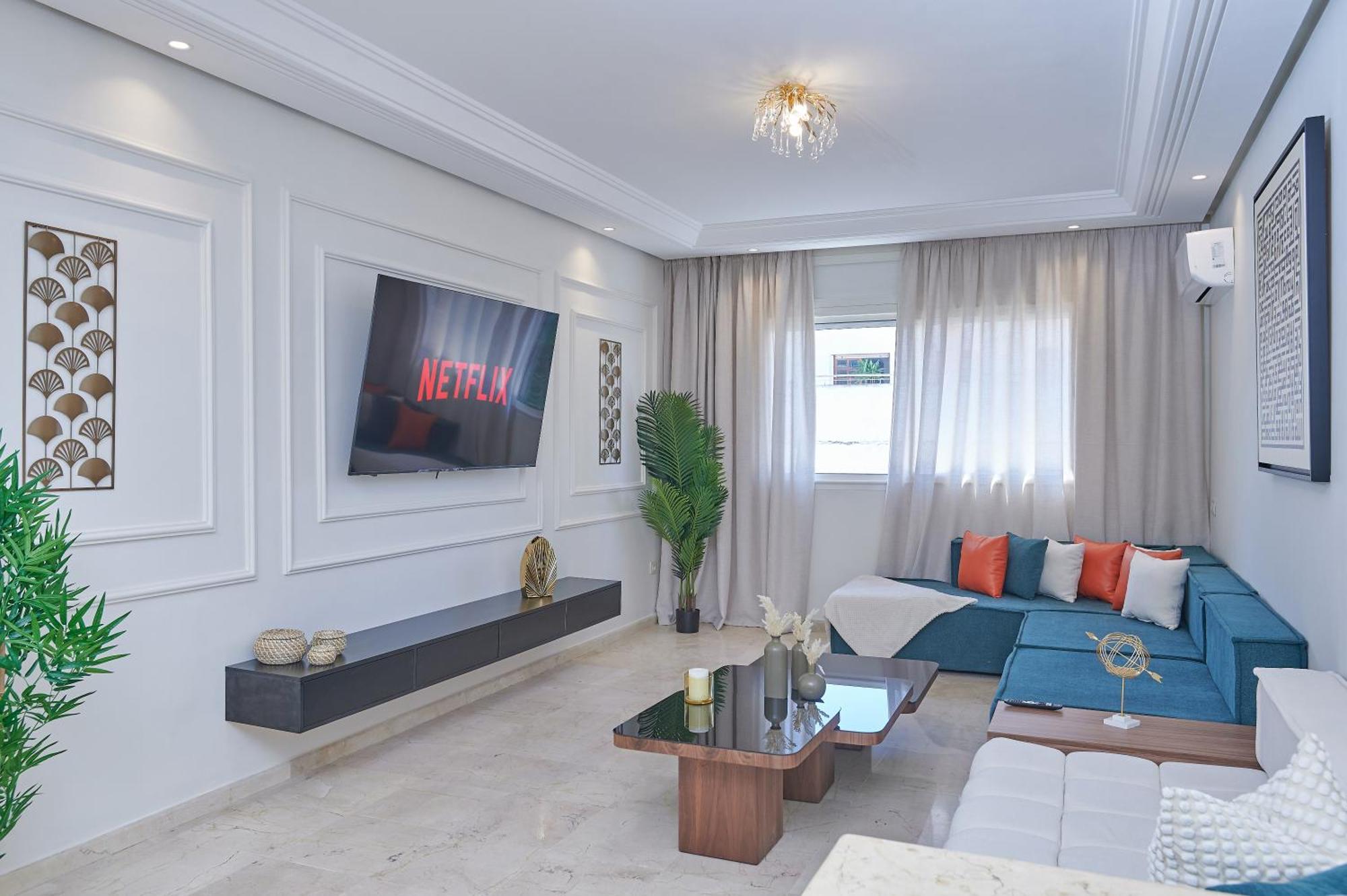 Yourplace Rabat Agdal 1 - Cozy Residence المظهر الخارجي الصورة