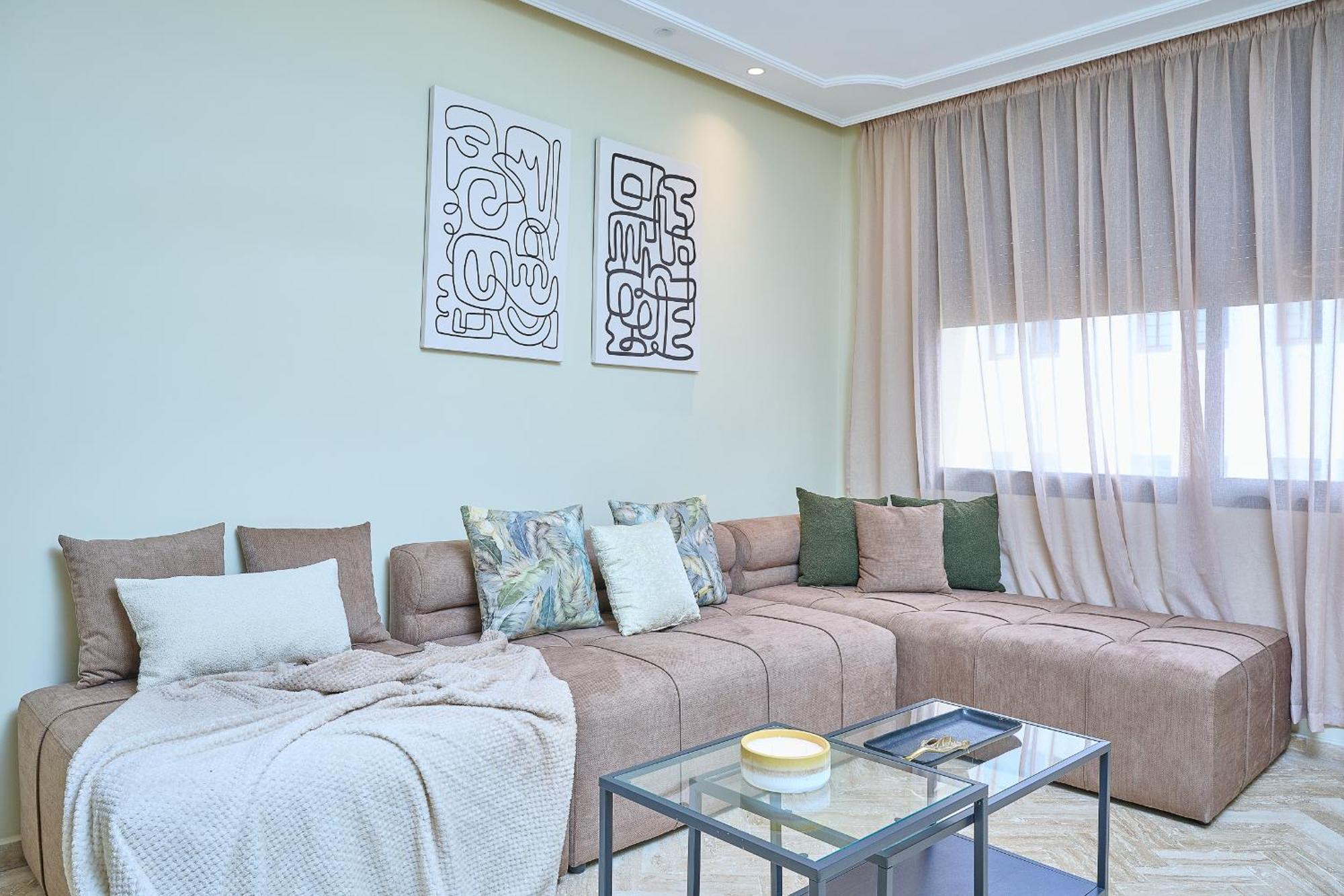 Yourplace Rabat Agdal 1 - Cozy Residence المظهر الخارجي الصورة